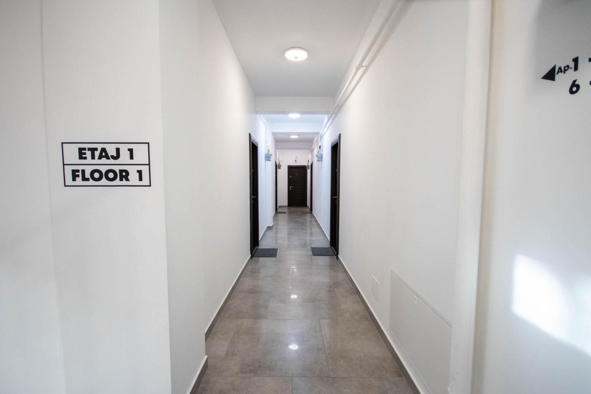 Astar Apartments - Large Rădăuţi المظهر الخارجي الصورة