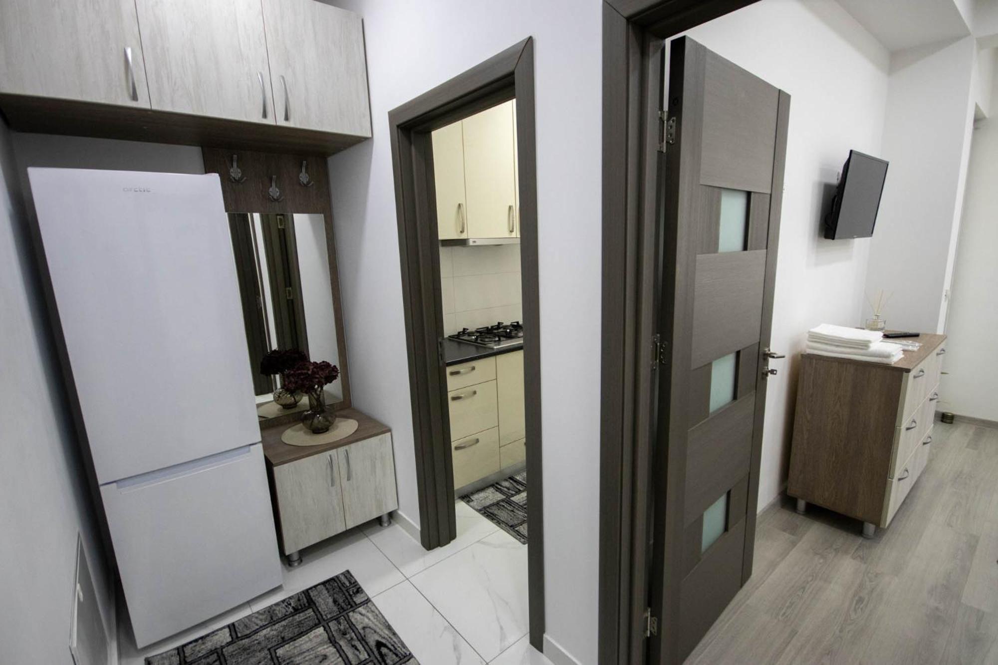 Astar Apartments - Large Rădăuţi المظهر الخارجي الصورة