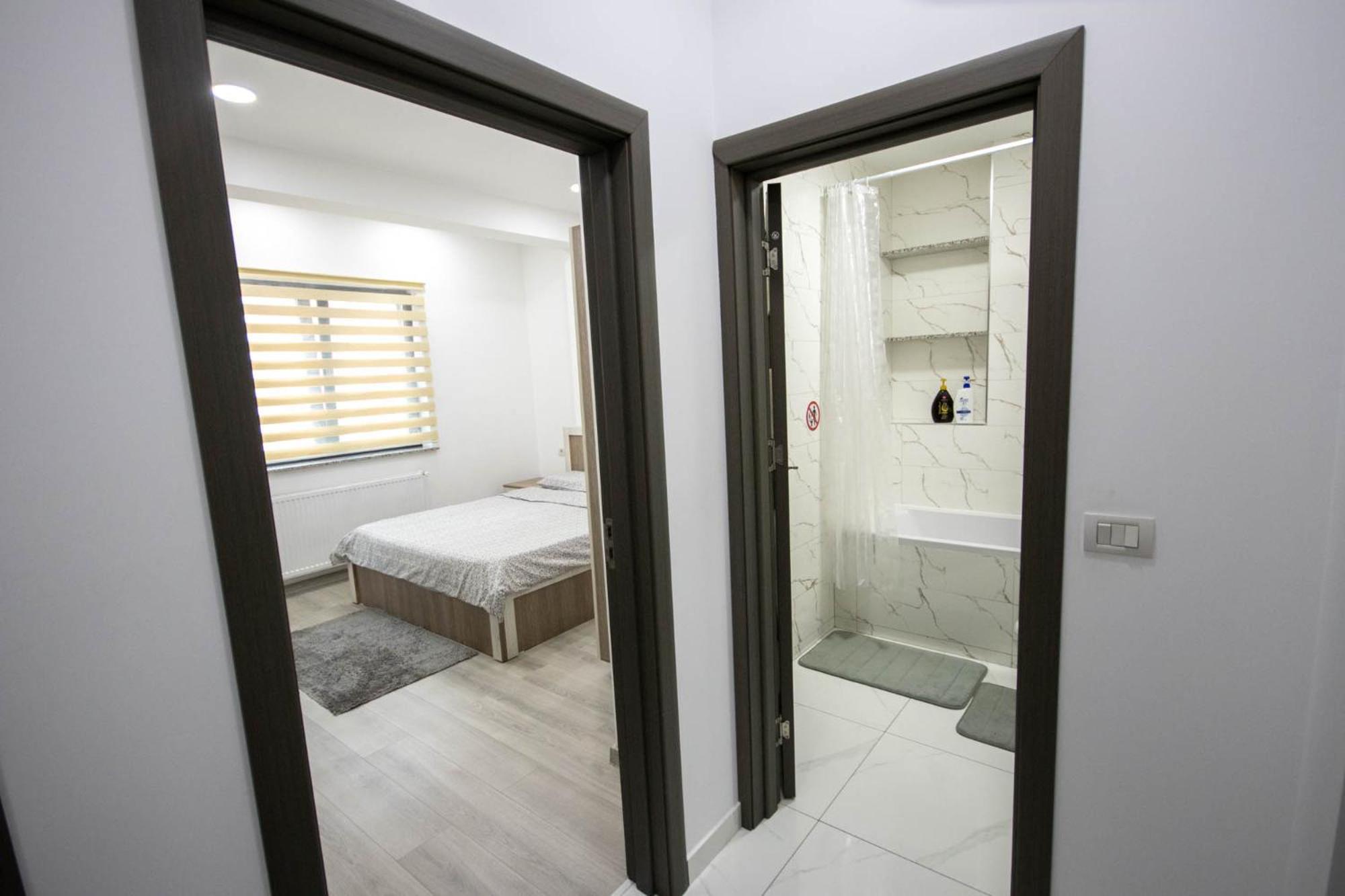 Astar Apartments - Large Rădăuţi المظهر الخارجي الصورة