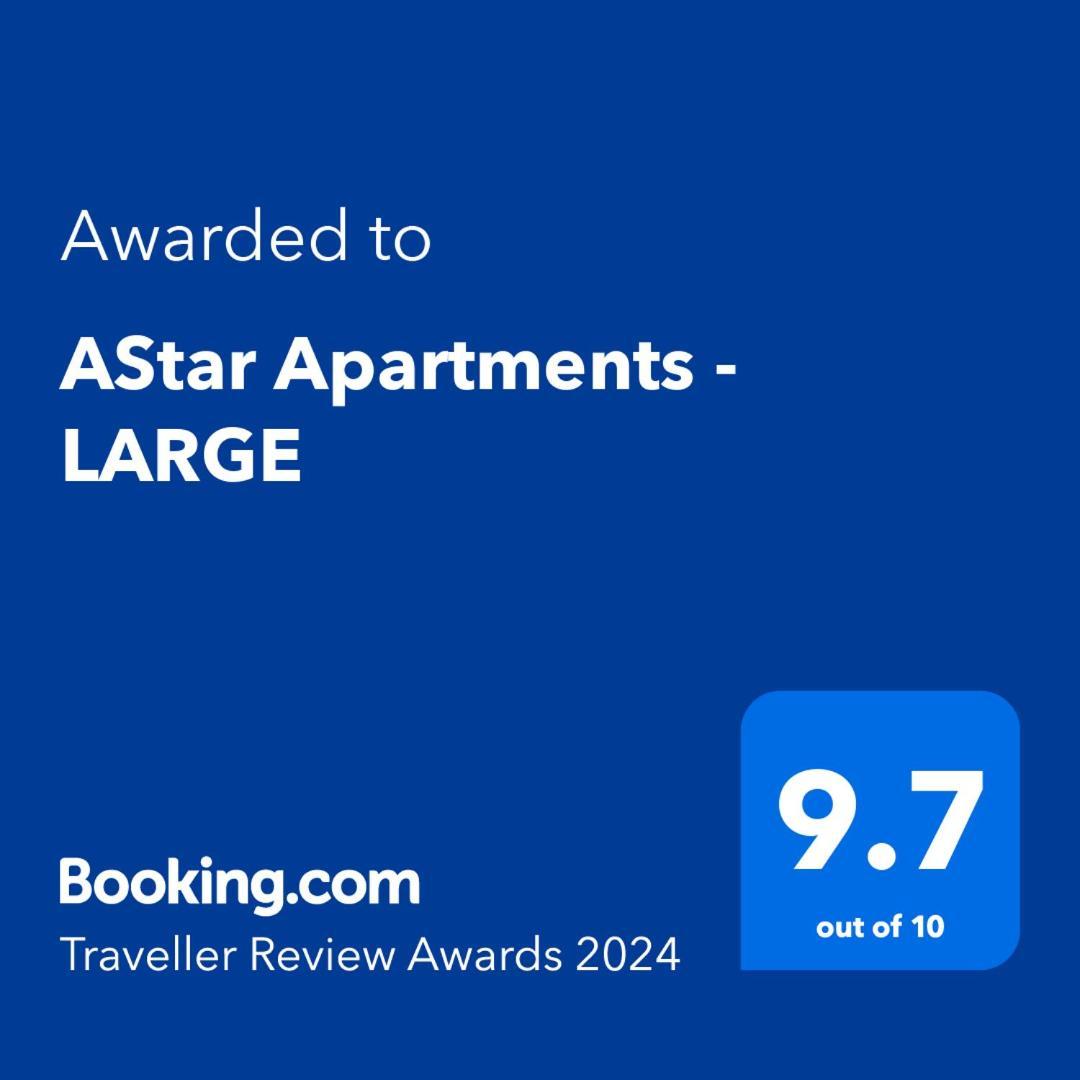 Astar Apartments - Large Rădăuţi المظهر الخارجي الصورة